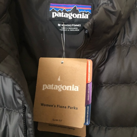 Patagonia Women’s Fiona Parka - Picture 5 of 7